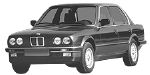 BMW E30 U2314 Fault Code