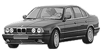BMW E34 U2314 Fault Code