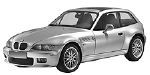 BMW E36-7 U2314 Fault Code