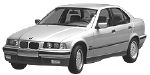 BMW E36 U2314 Fault Code