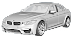 BMW F80 U2314 Fault Code